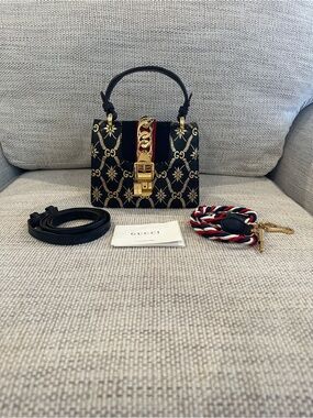 Gucci Sylvie Limited Edition GG